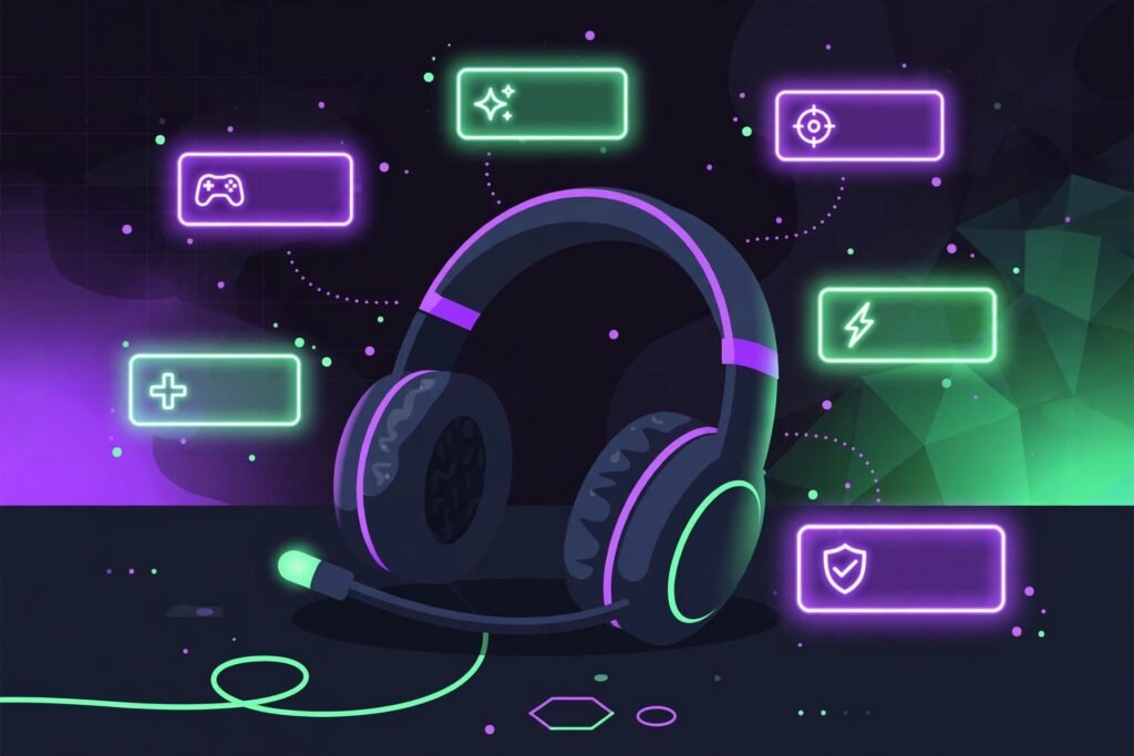 Gamer username generator ideas for Twitch and Discord