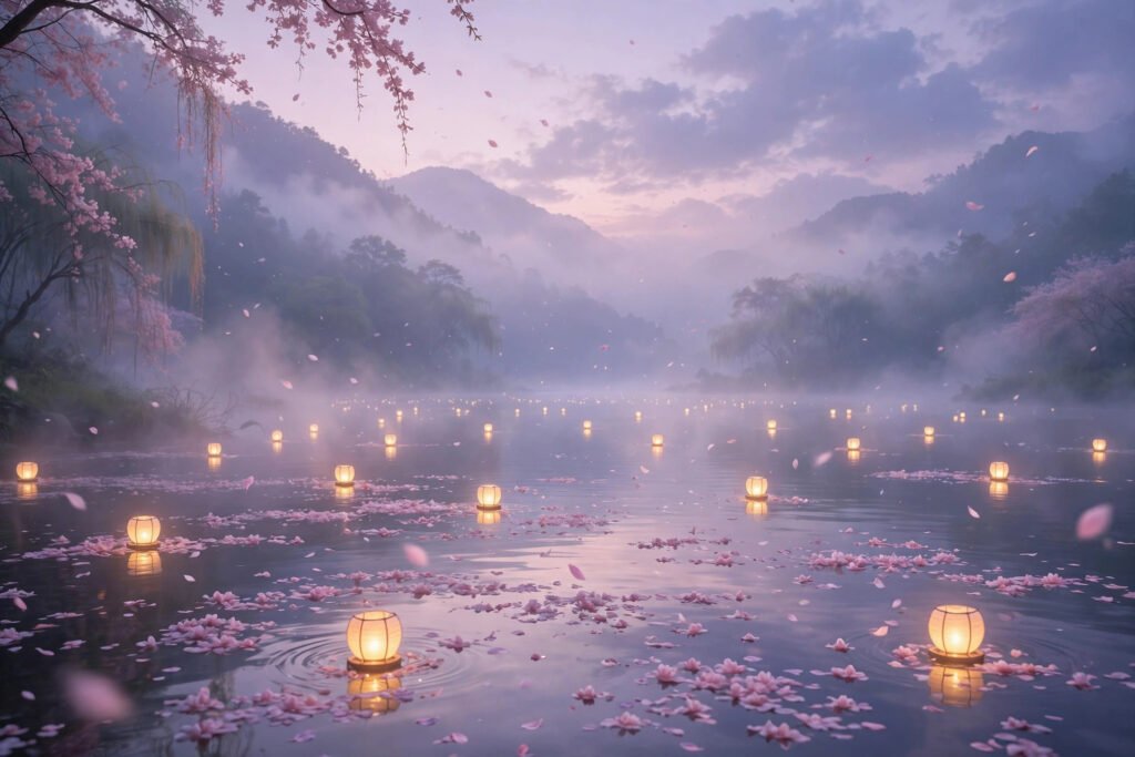 Glowy pastel soft aesthetic usernames with meanings