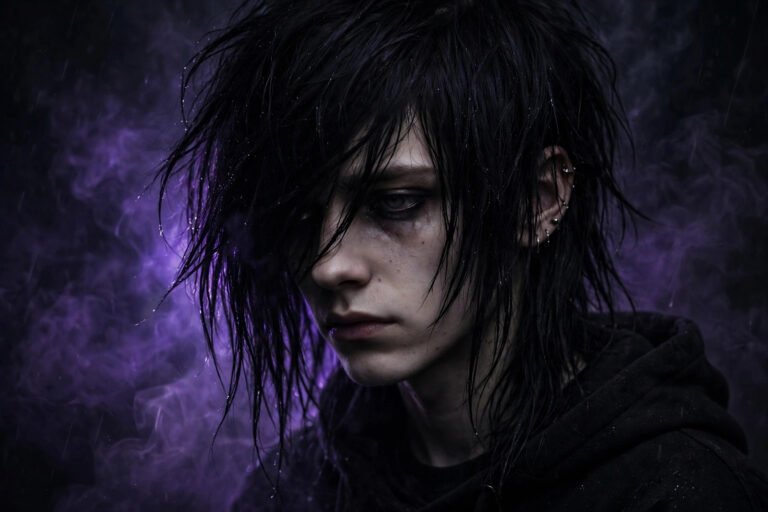 Dark and emotional emo usernames ideas list for 2026