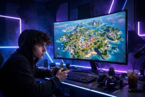 Amazing & Unstoppable Sweaty Fortnite Names You Will Love