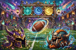 Amazing & Bold Fantasy Football Team Names You Will Love