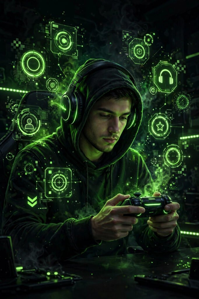 Cool Xbox gamertag ideas built with a gamertag generator