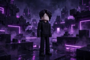 Powerful & Unique Roblox Emo Usernames You Will Love