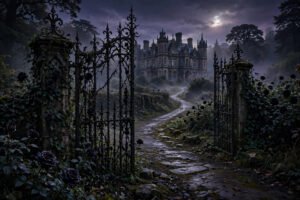 200 Enchanting Gothic Girl Names You Will Love