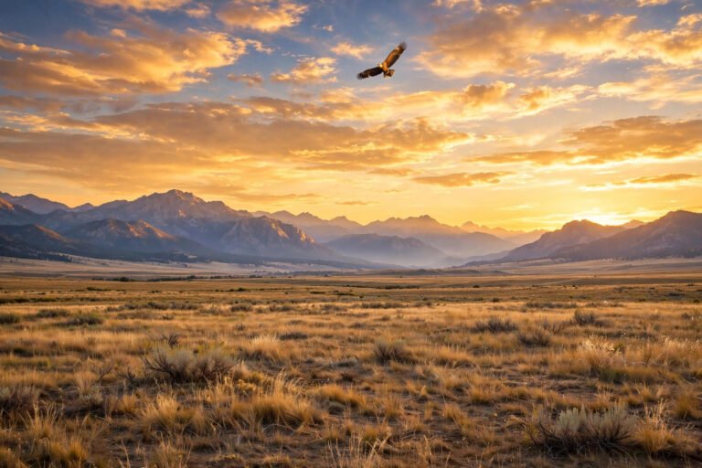 Native American names male with sunset plains and soaring eagle