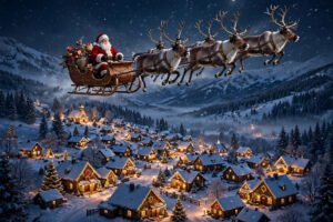 What Are the Names of Santa’s Reindeer? 200 Amazing and Powerful Ideas You Will Love